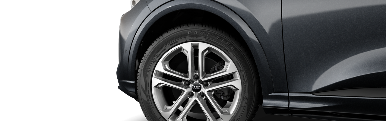 Imaginea unui Q5 40 TDI quattro