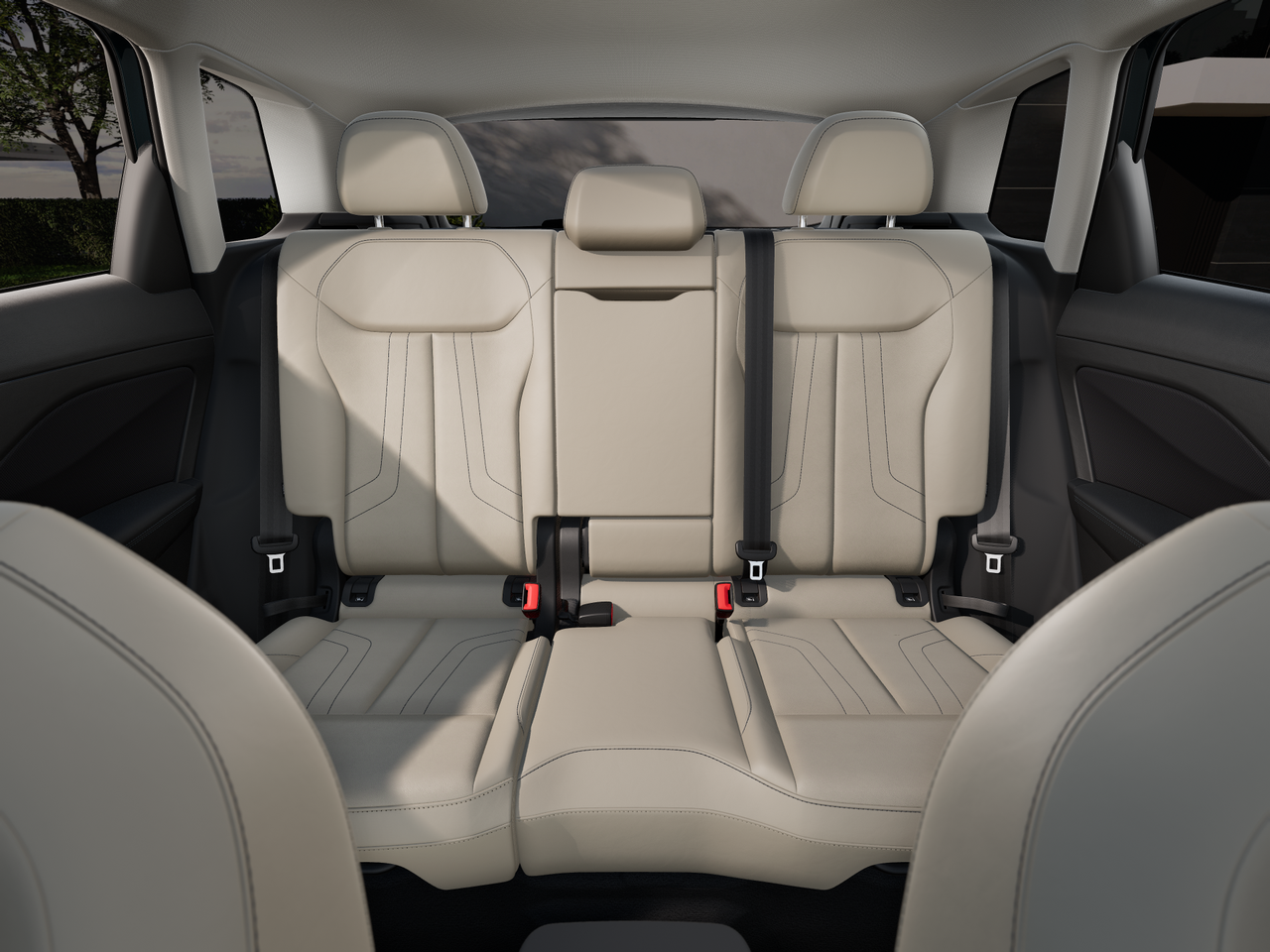 Imaginea unui Q3 40 TDI quattro