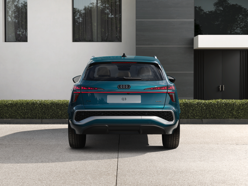 Imaginea unui Q3 40 TDI quattro