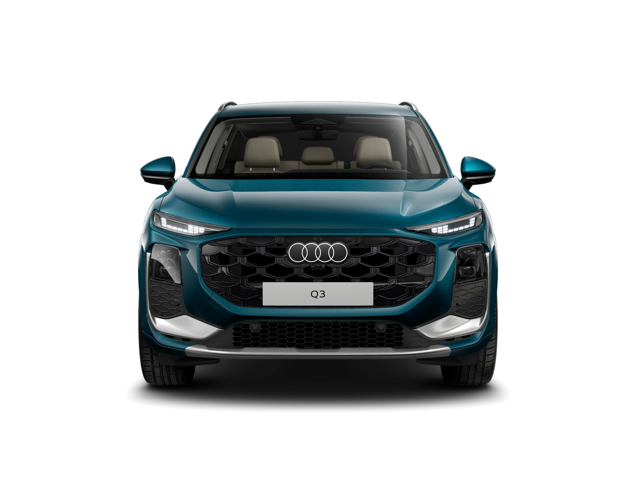 Imaginea unui Q3 40 TDI quattro