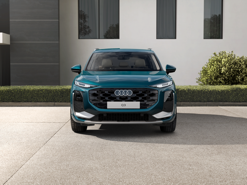 Imaginea unui Q3 40 TDI quattro