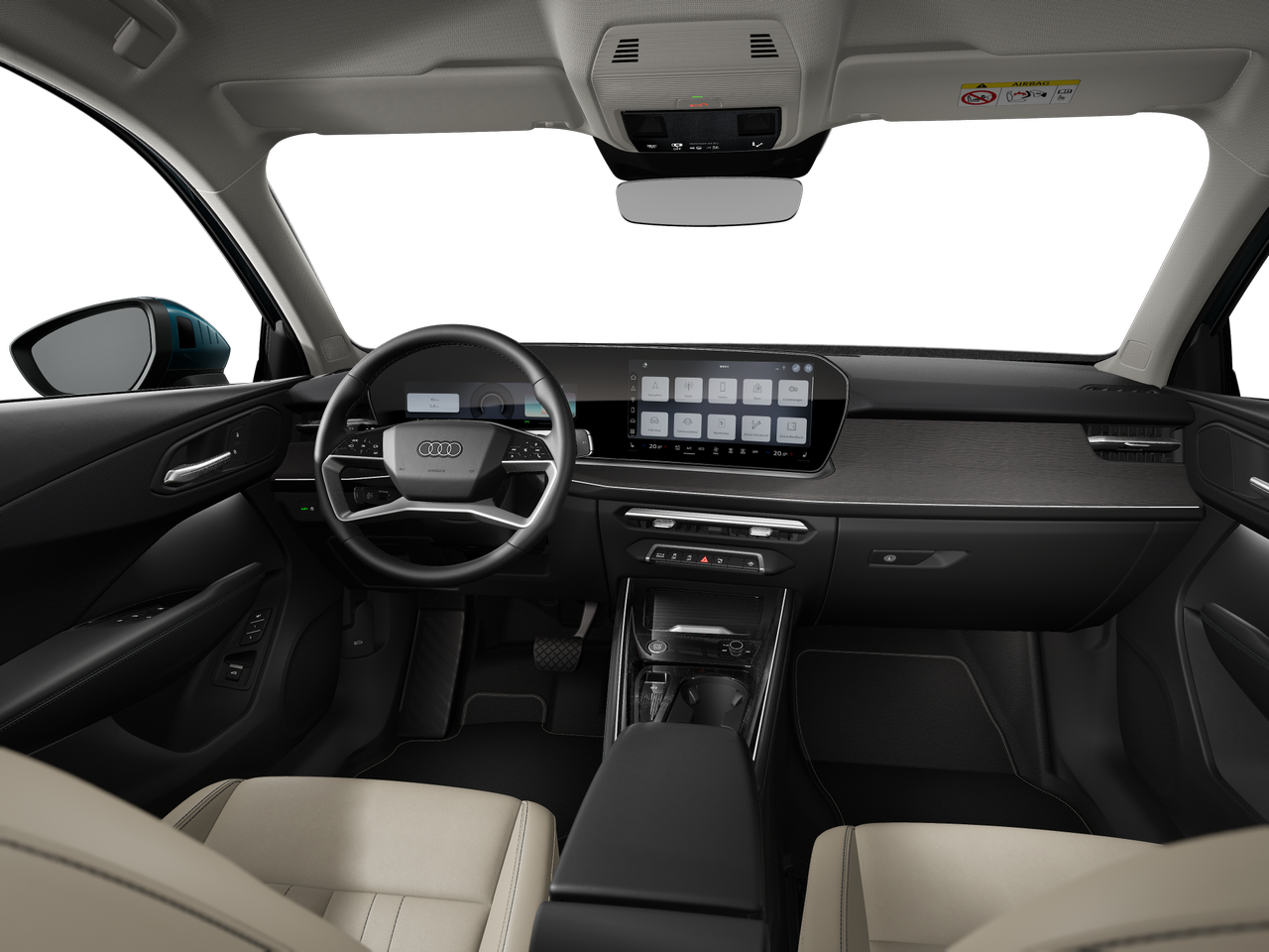 Imaginea unui Q3 40 TDI quattro