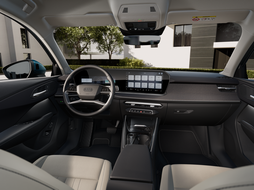 Imaginea unui Q3 40 TDI quattro