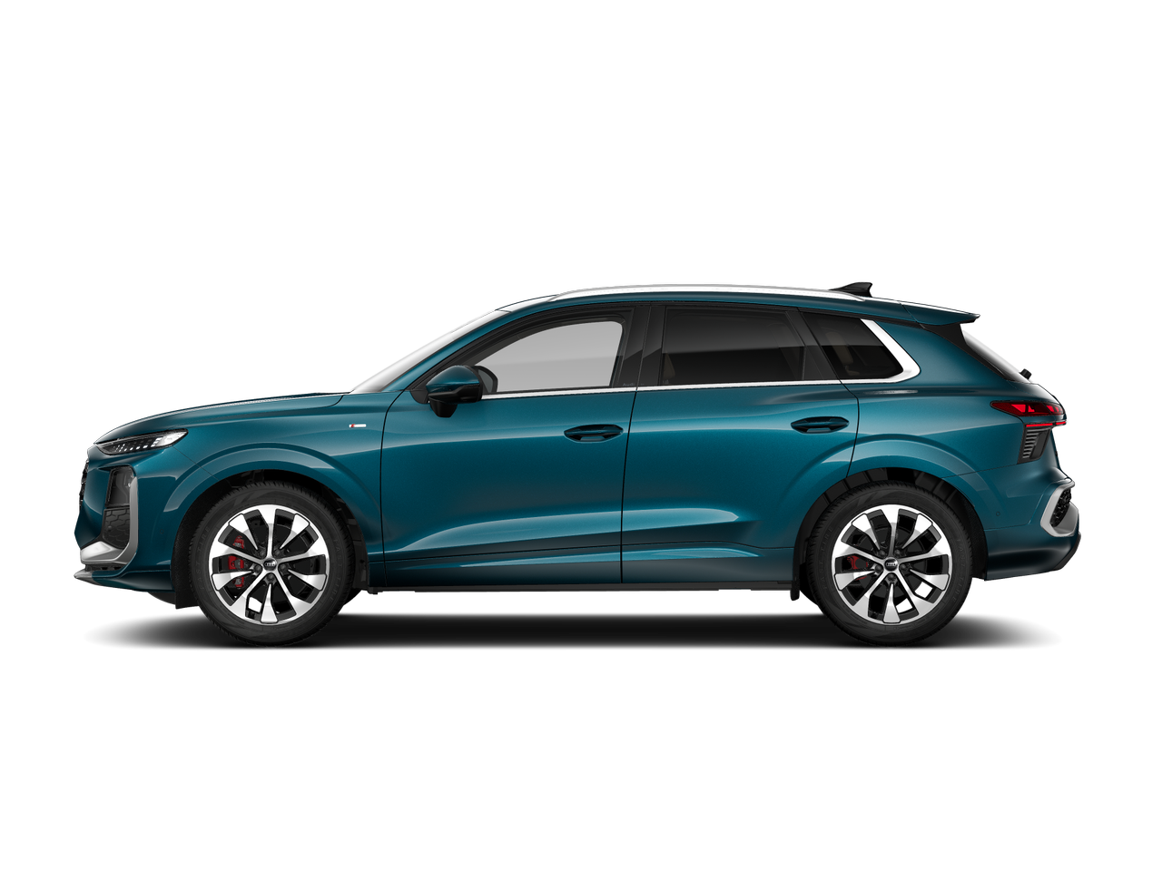 Imaginea unui Q3 40 TDI quattro