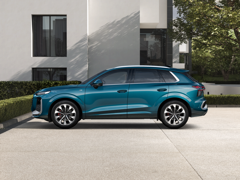Imaginea unui Q3 40 TDI quattro