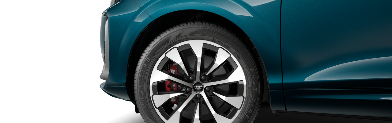 Imaginea unui Q3 40 TDI quattro