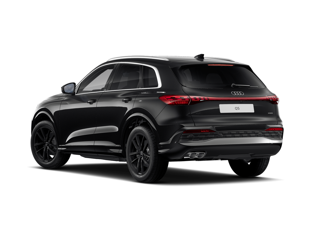 Imaginea unui Q5 40 TDI quattro