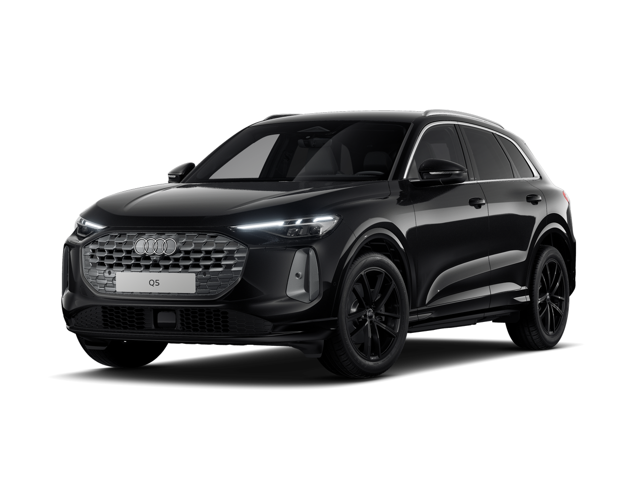 Imaginea unui Q5 40 TDI quattro