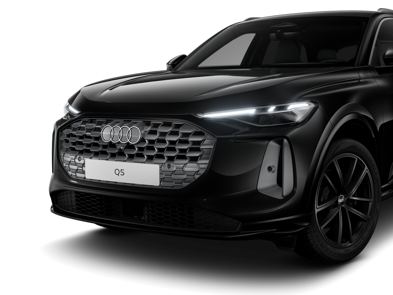 Imaginea unui Q5 40 TDI quattro