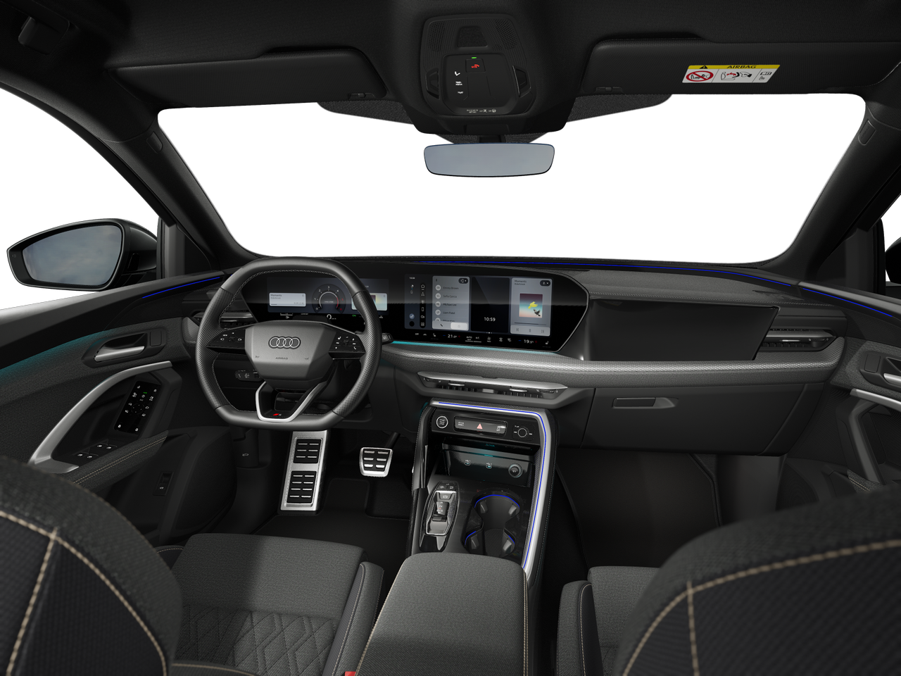 Imaginea unui Q5 40 TDI quattro