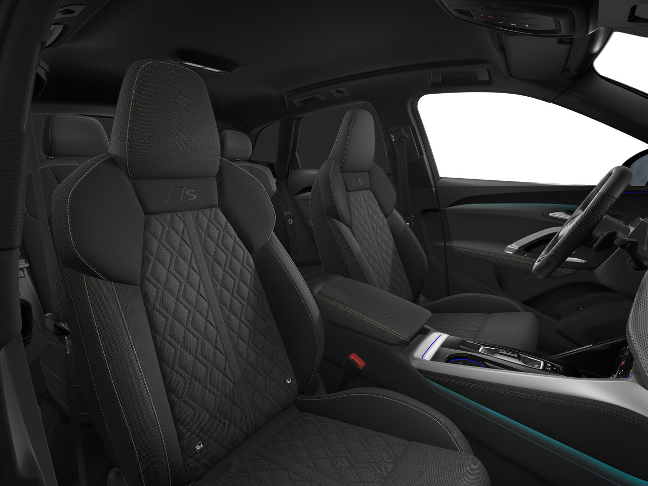 Imaginea unui Q5 40 TDI quattro