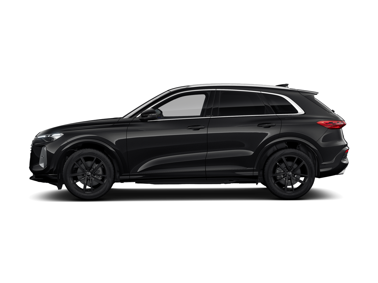 Imaginea unui Q5 40 TDI quattro
