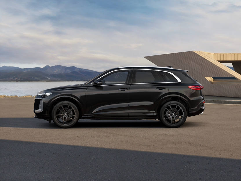 Imaginea unui Q5 40 TDI quattro