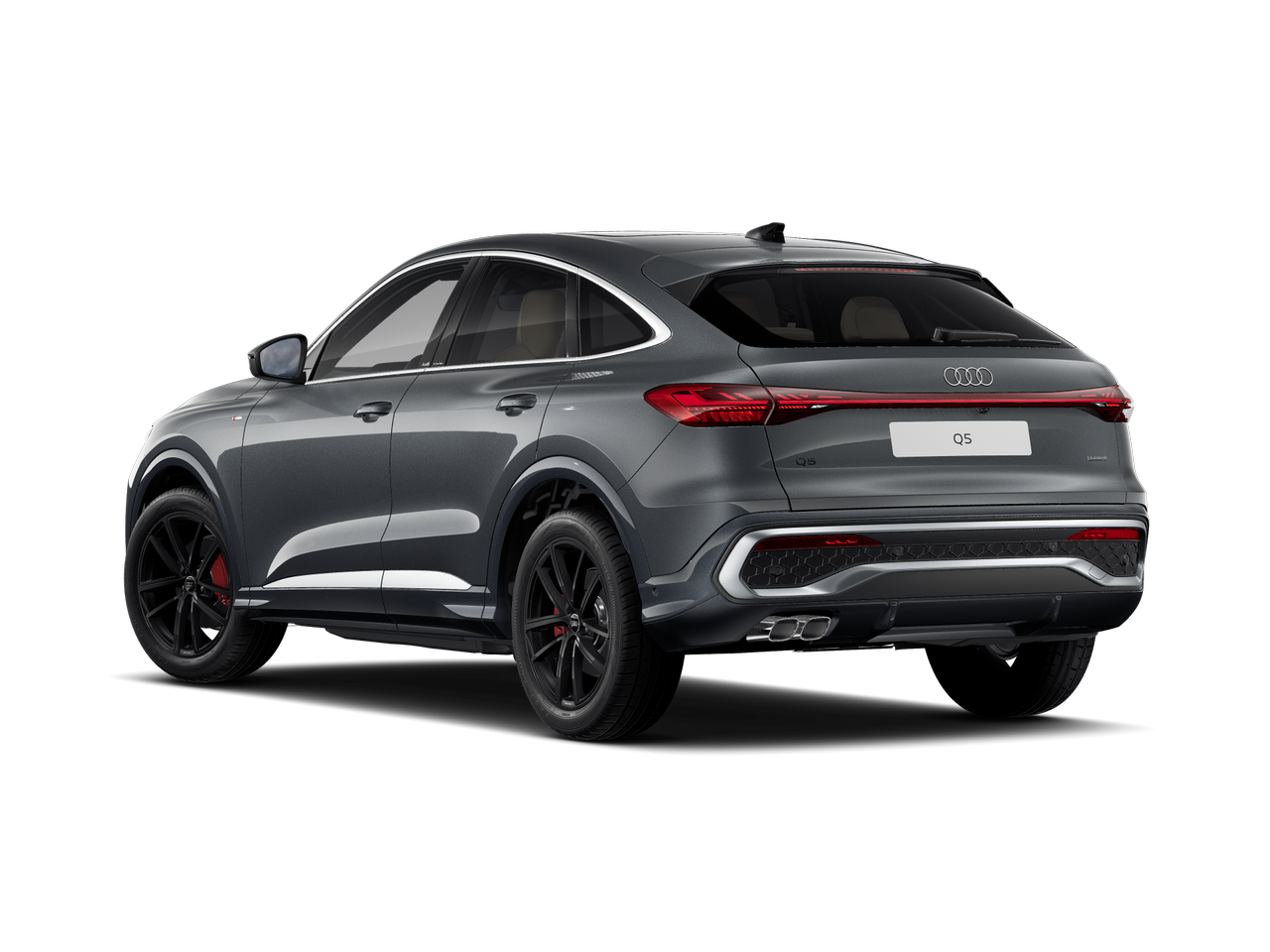 Imaginea unui Q5 Sportback 40 TDI quattro