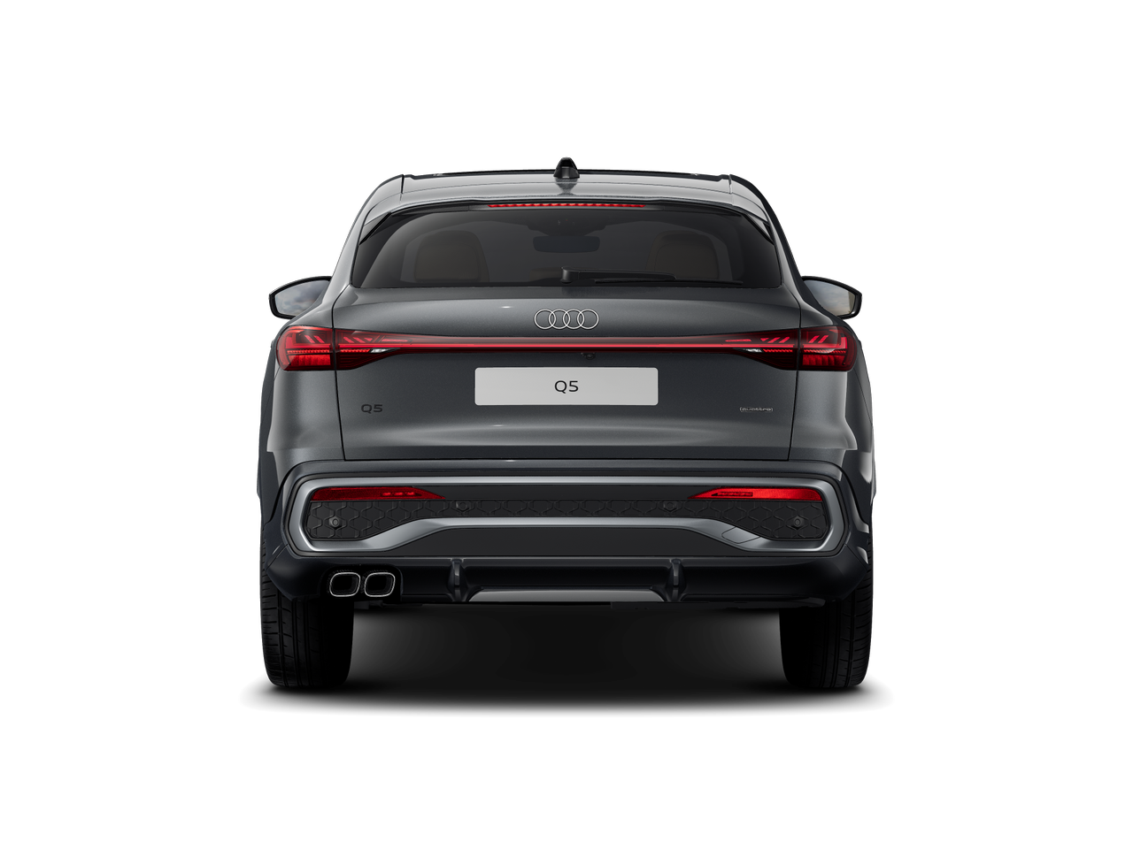 Imaginea unui Q5 Sportback 40 TDI quattro