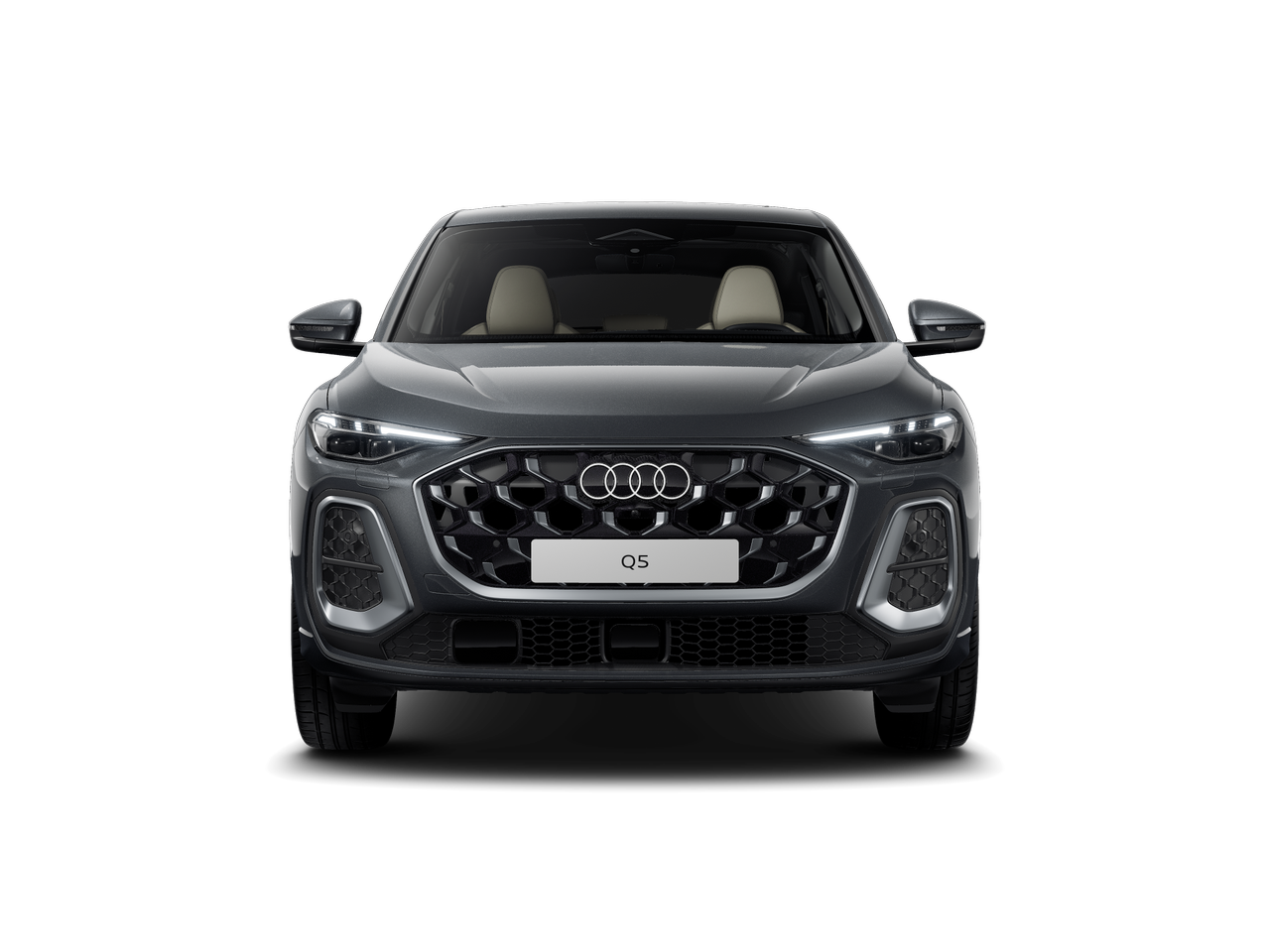 Imaginea unui Q5 Sportback 40 TDI quattro