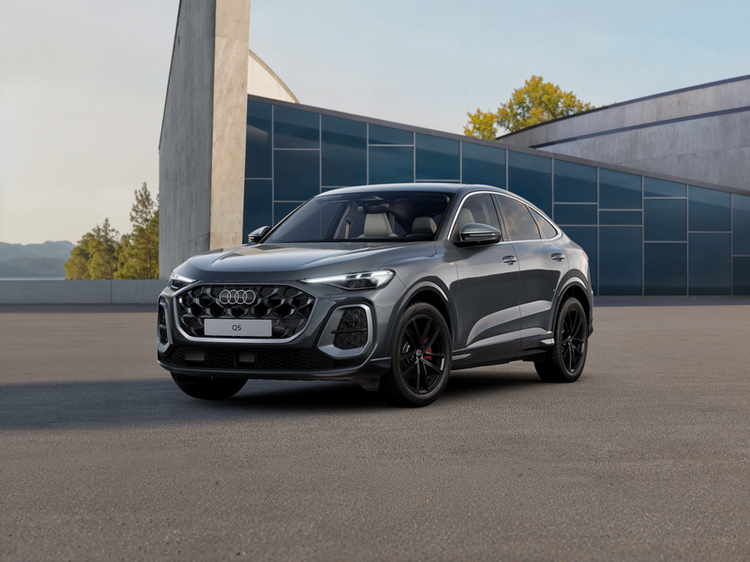 Imaginea unui Q5 Sportback 40 TDI quattro