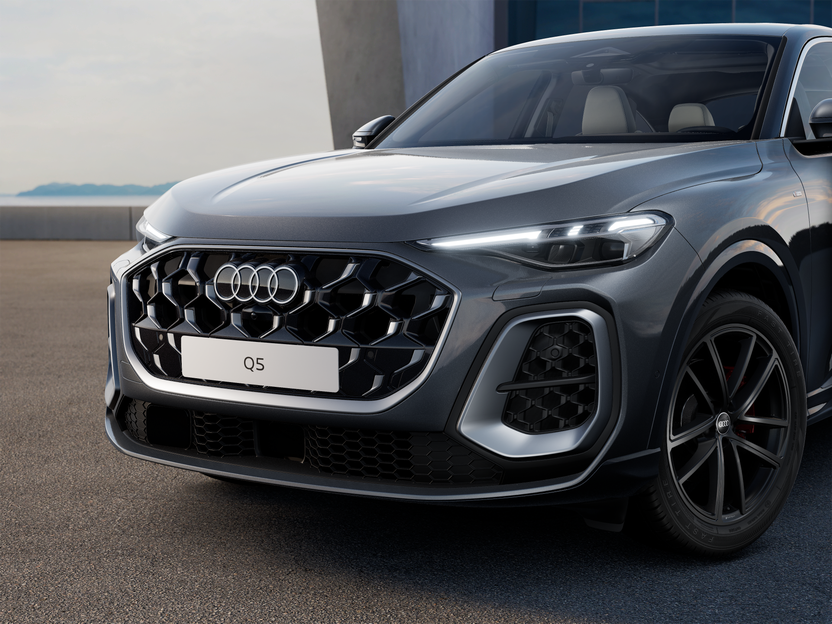 Imaginea unui Q5 Sportback 40 TDI quattro