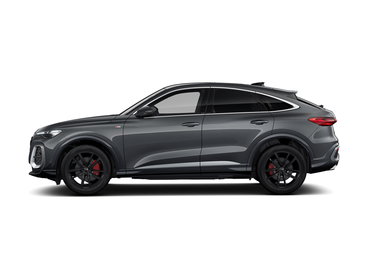 Imaginea unui Q5 Sportback 40 TDI quattro