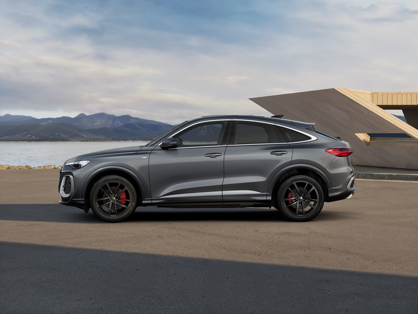 Imaginea unui Q5 Sportback 40 TDI quattro