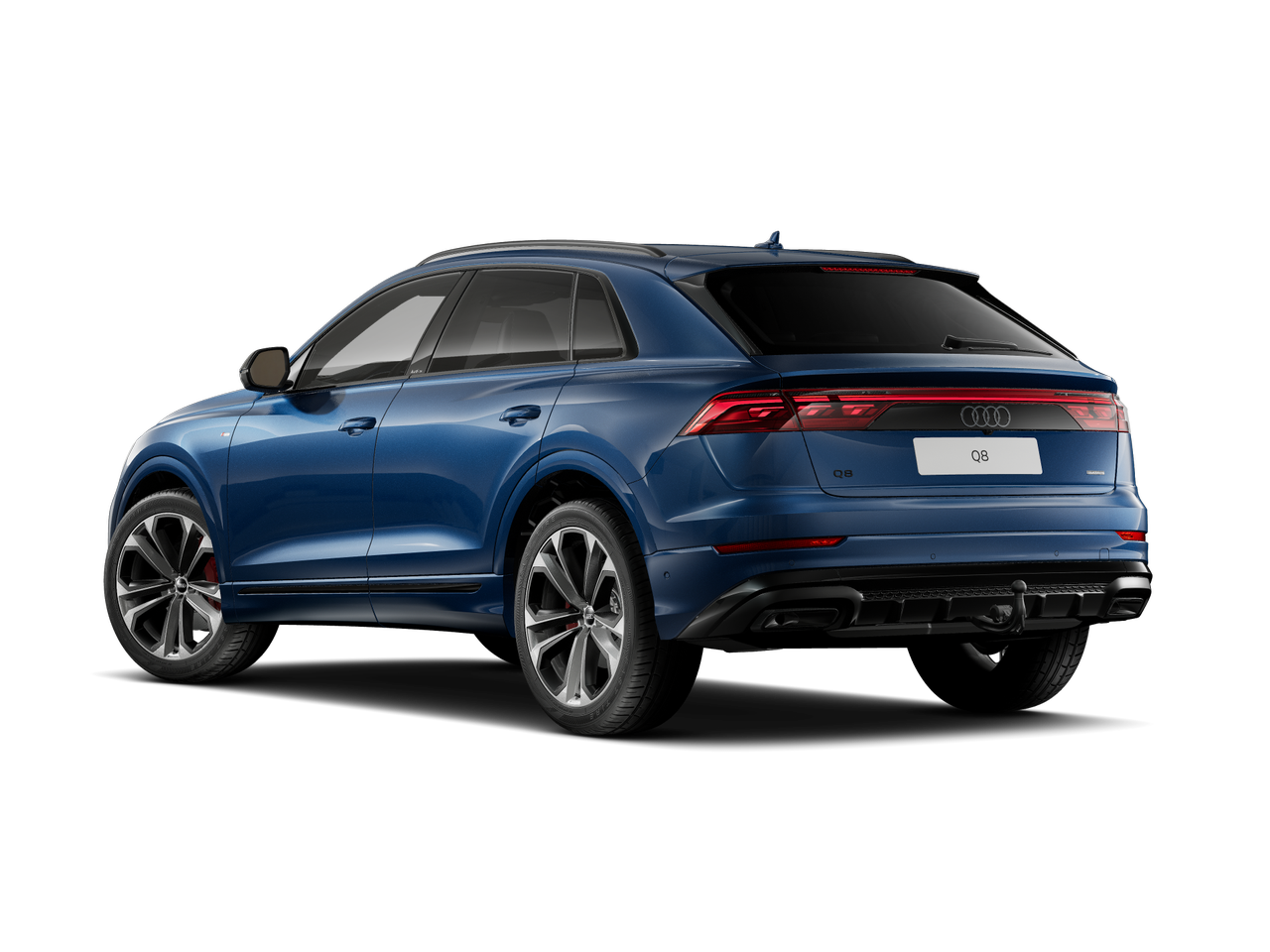Imaginea unui Q8 PI 50 TDI quattro