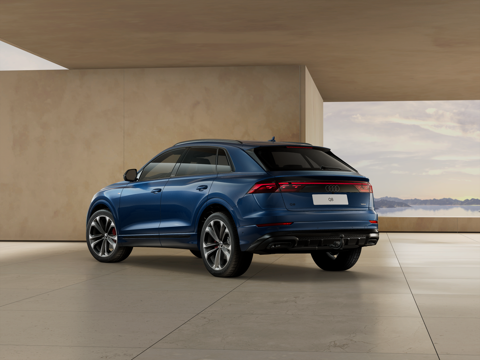 Imaginea unui Q8 PI 50 TDI quattro