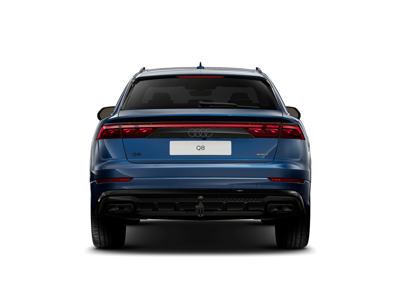 Imaginea unui Q8 PI 50 TDI quattro