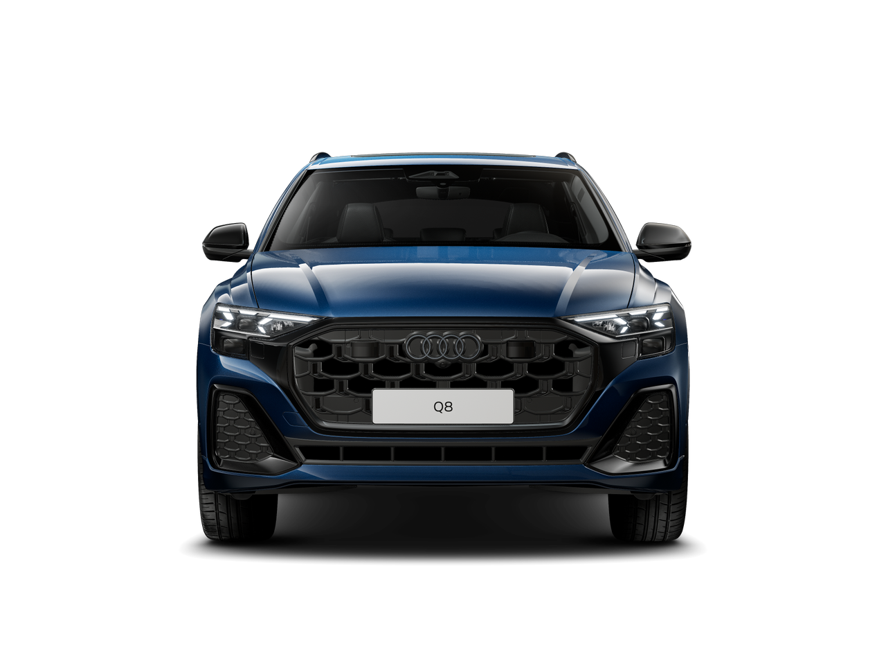 Imaginea unui Q8 PI 50 TDI quattro