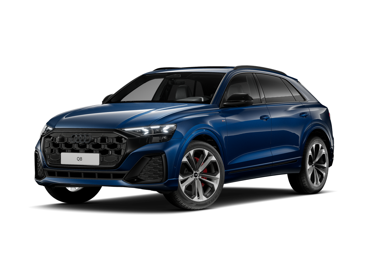 Imaginea unui Q8 PI 50 TDI quattro
