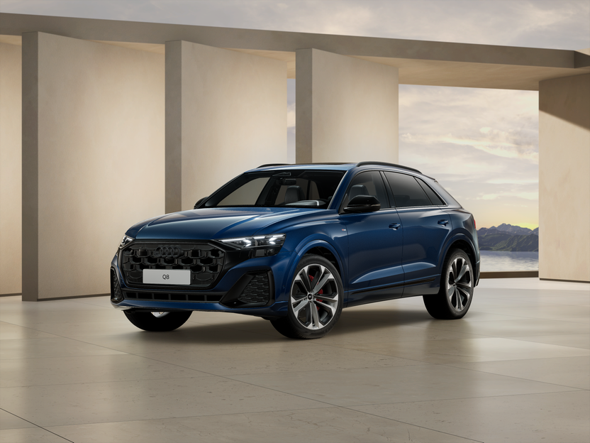 Imaginea unui Q8 PI 50 TDI quattro