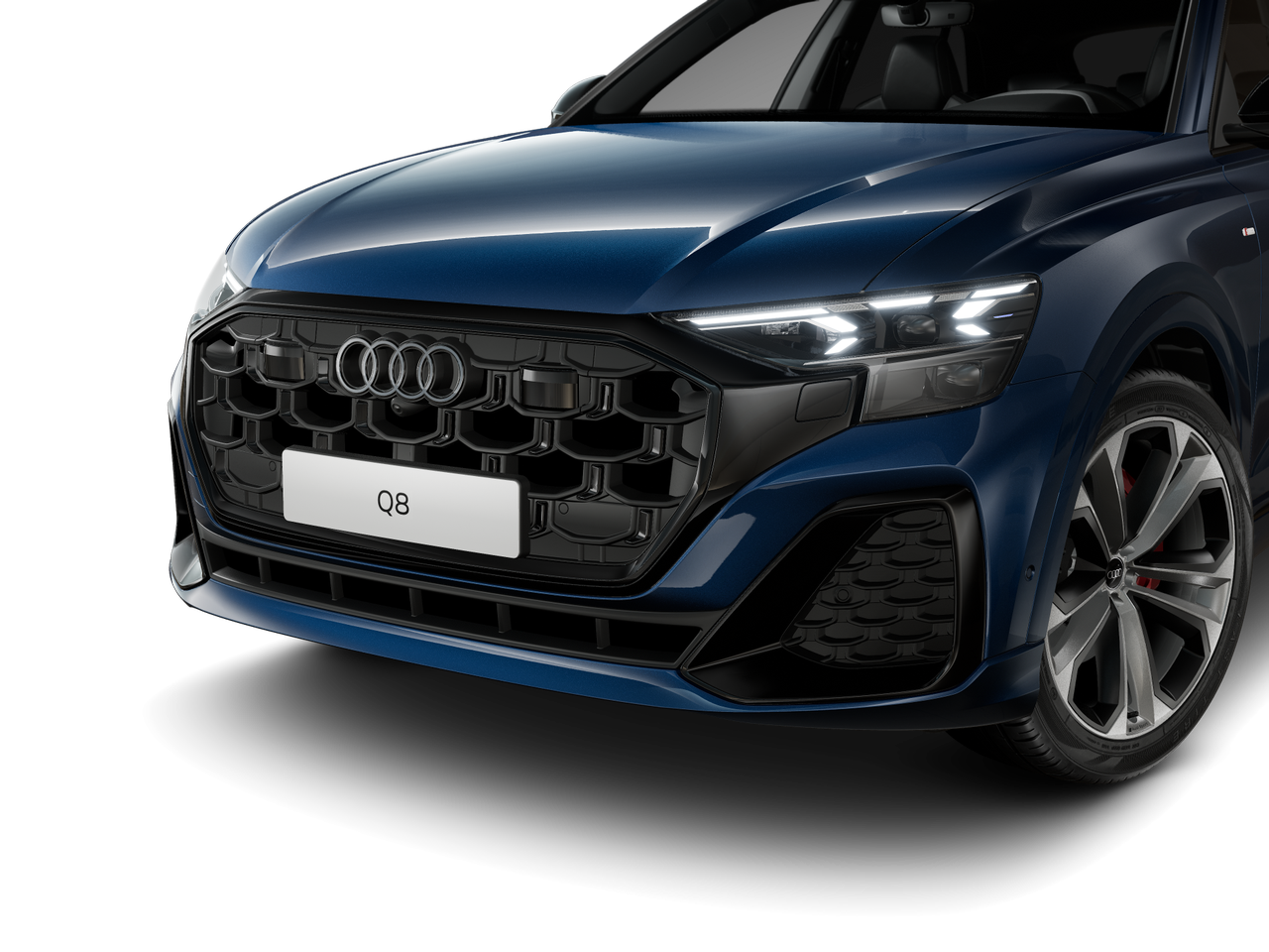 Imaginea unui Q8 PI 50 TDI quattro