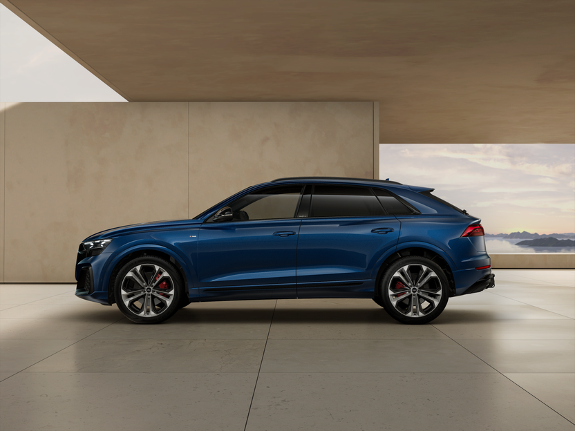 Imaginea unui Q8 PI 50 TDI quattro