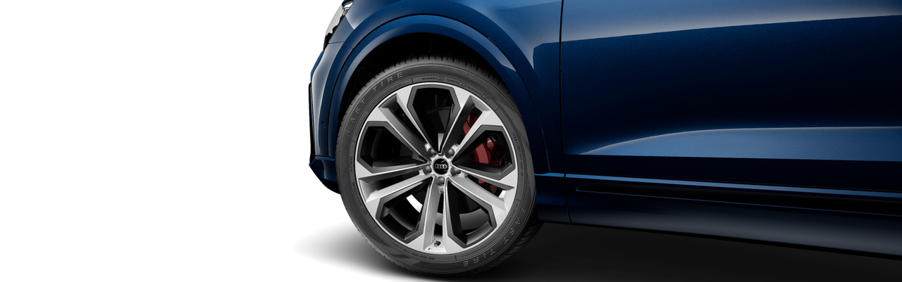 Imaginea unui Q8 PI 50 TDI quattro