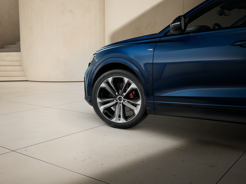 Imaginea unui Q8 PI 50 TDI quattro