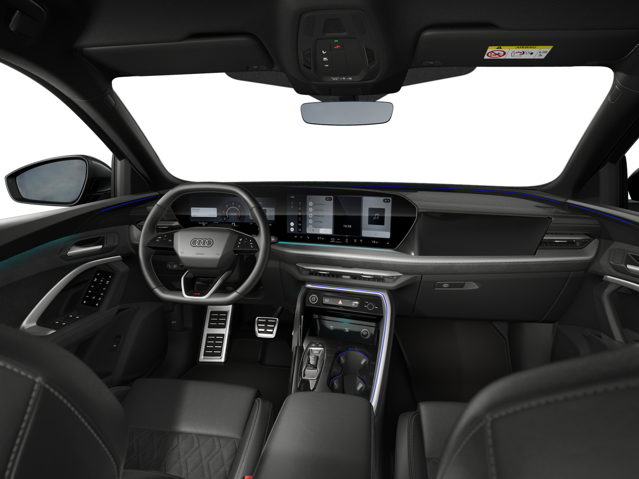 Imaginea unui Q5 Sportback 40 TDI quattro
