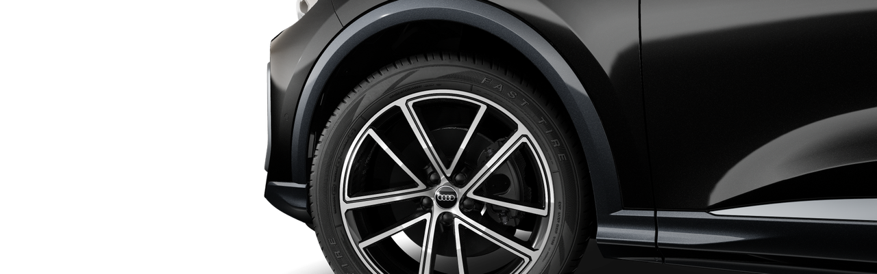 Imaginea unui Q5 Sportback 40 TDI quattro