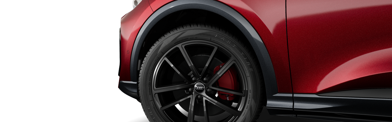 Imaginea unui Q5 Sportback 50 e-hybrid quattro 220kW