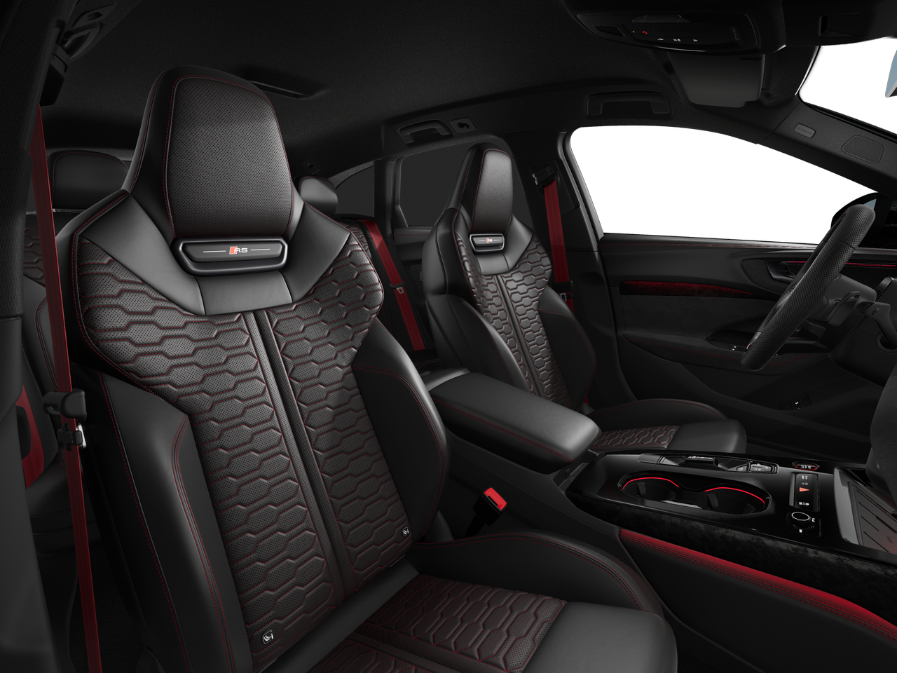 Imaginea unui RS5 Avant quattro