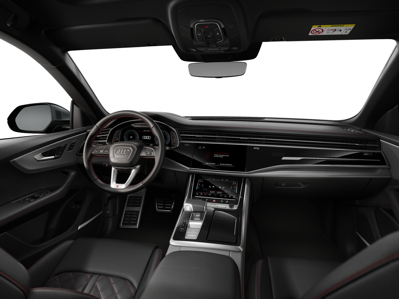 Imaginea unui Q8 PI 55 TFSI e quattro 290kW