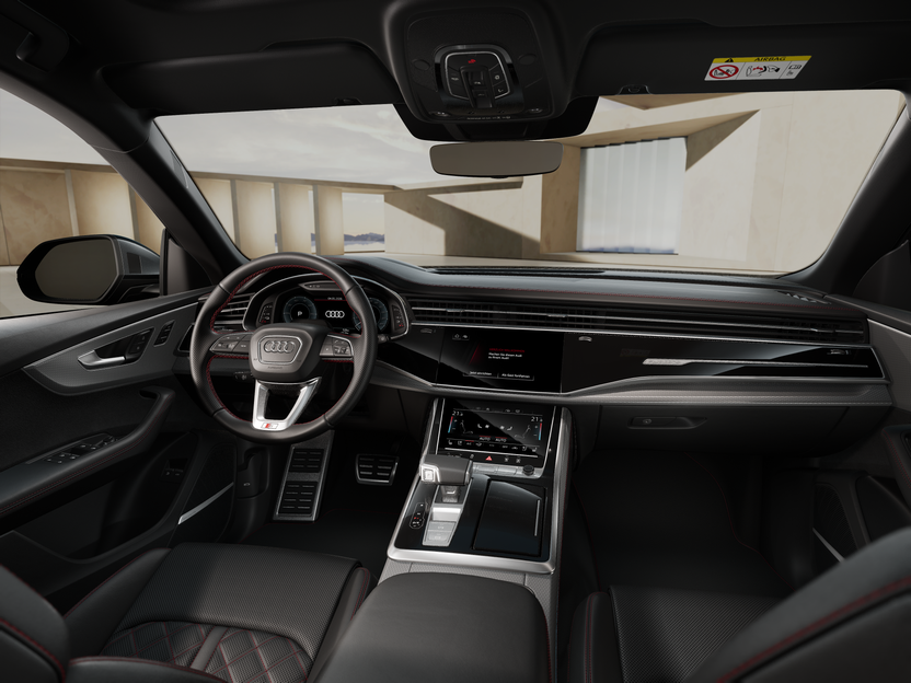 Imaginea unui Q8 PI 55 TFSI e quattro 290kW