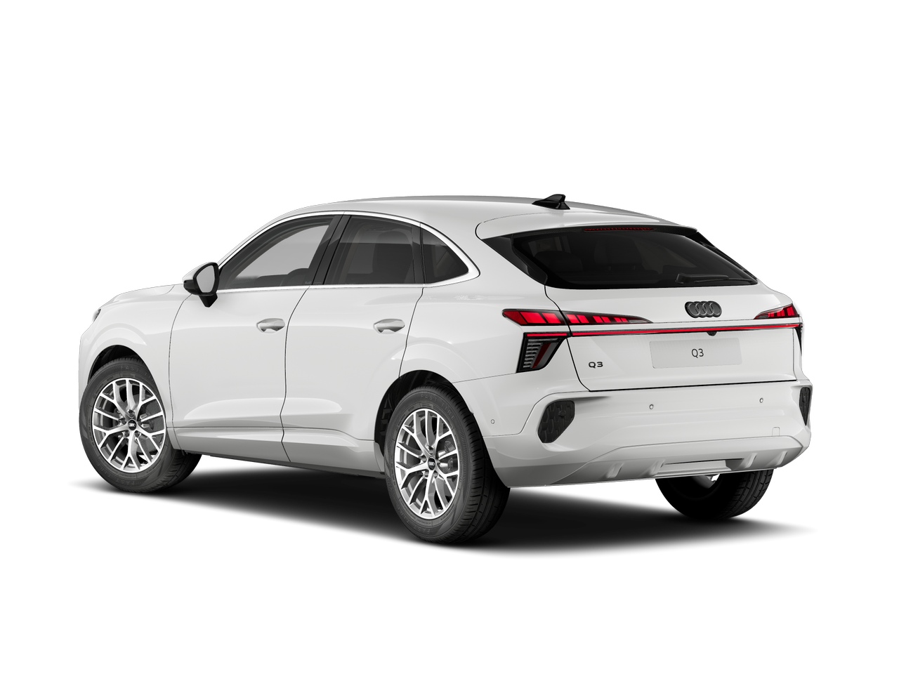 Imaginea unui Q3 Sportback 35 TFSI