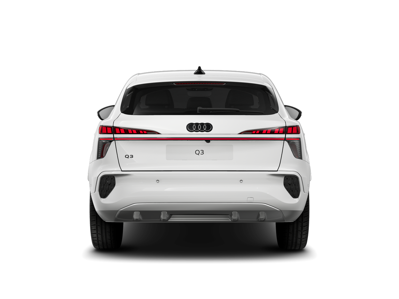 Imaginea unui Q3 Sportback 35 TFSI
