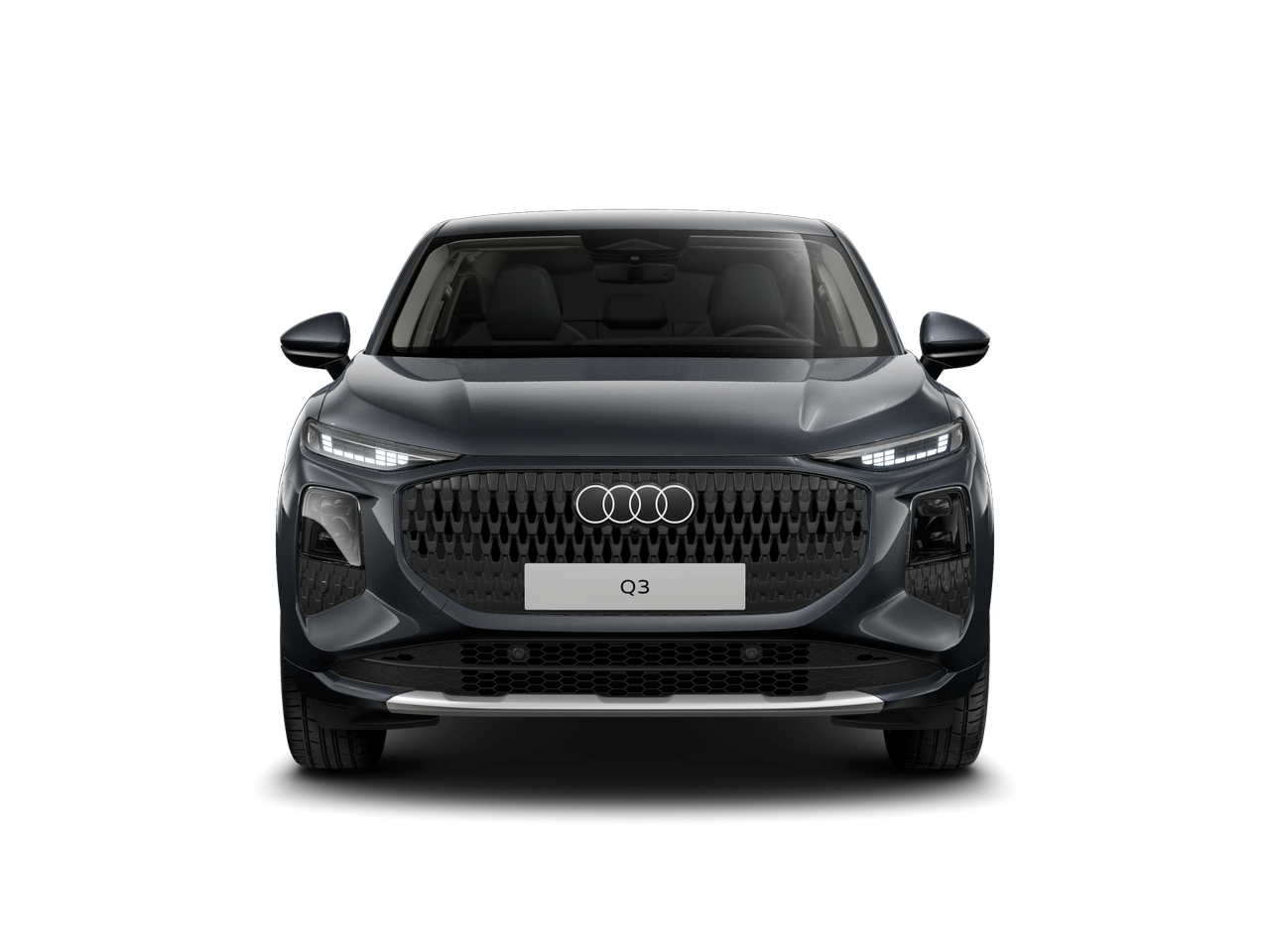 Imaginea unui Q3 Sportback 35 TFSI