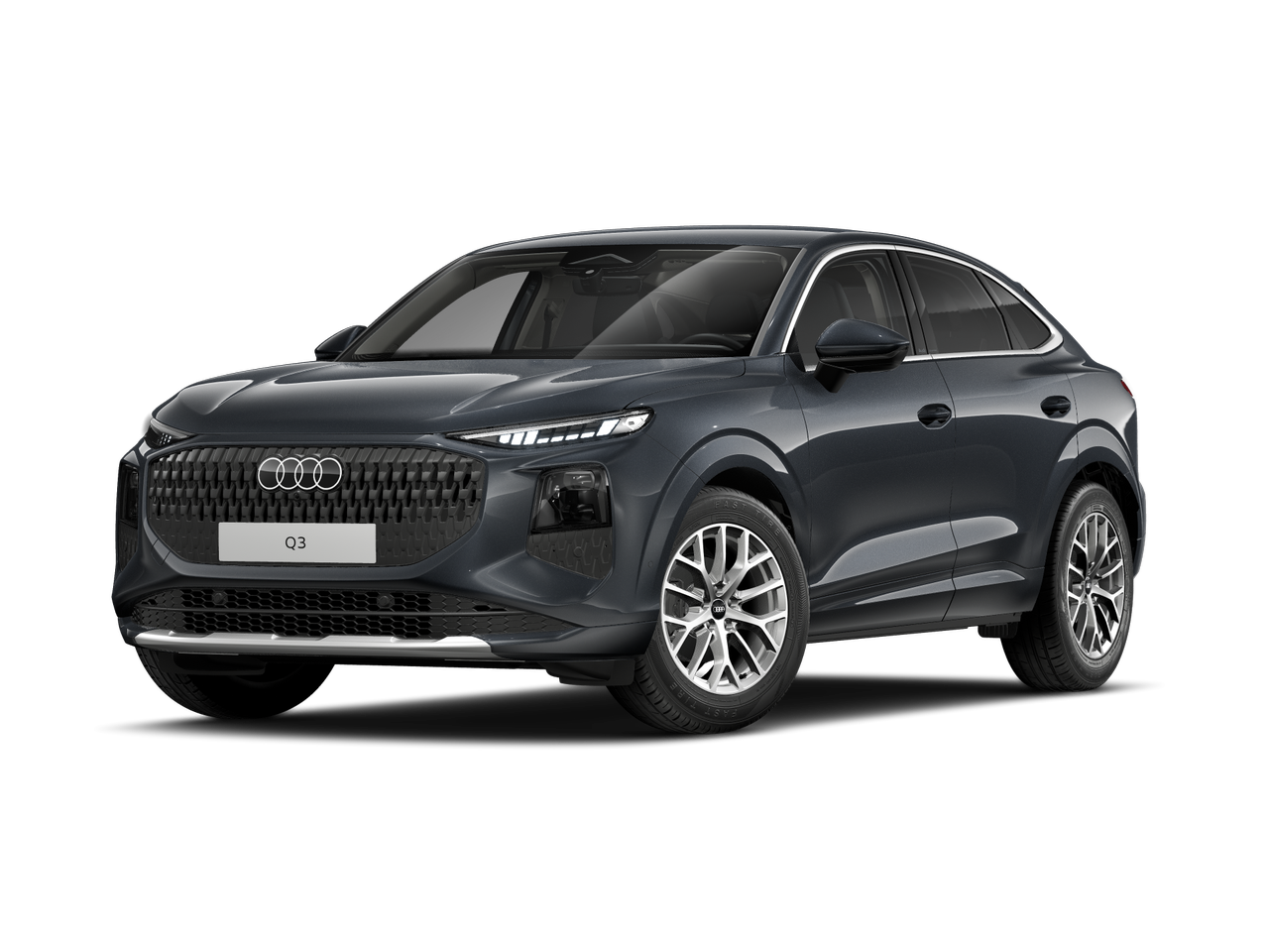 Imaginea unui Q3 Sportback 35 TFSI