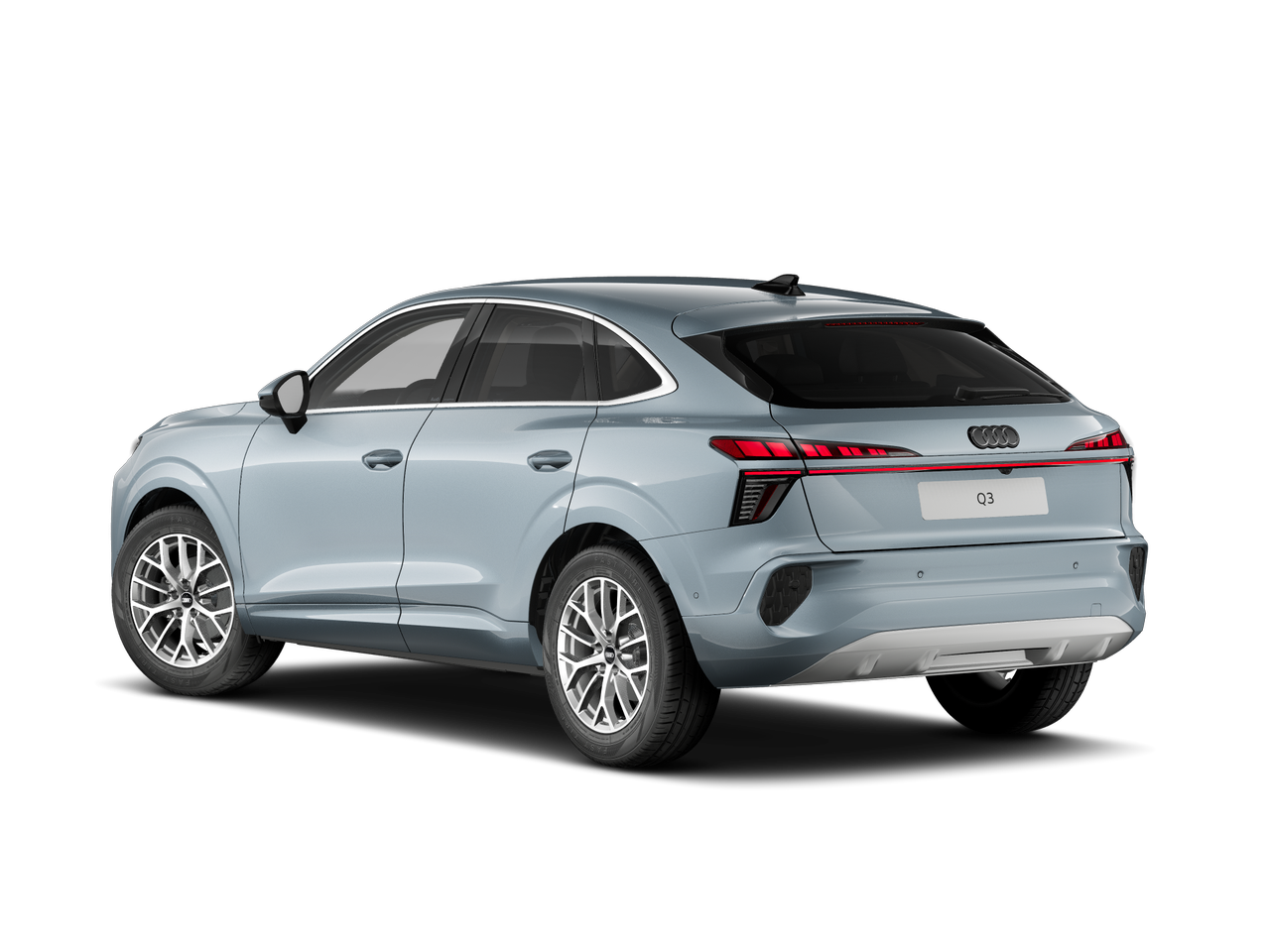 Imaginea unui Q3 Sportback 35 TFSI