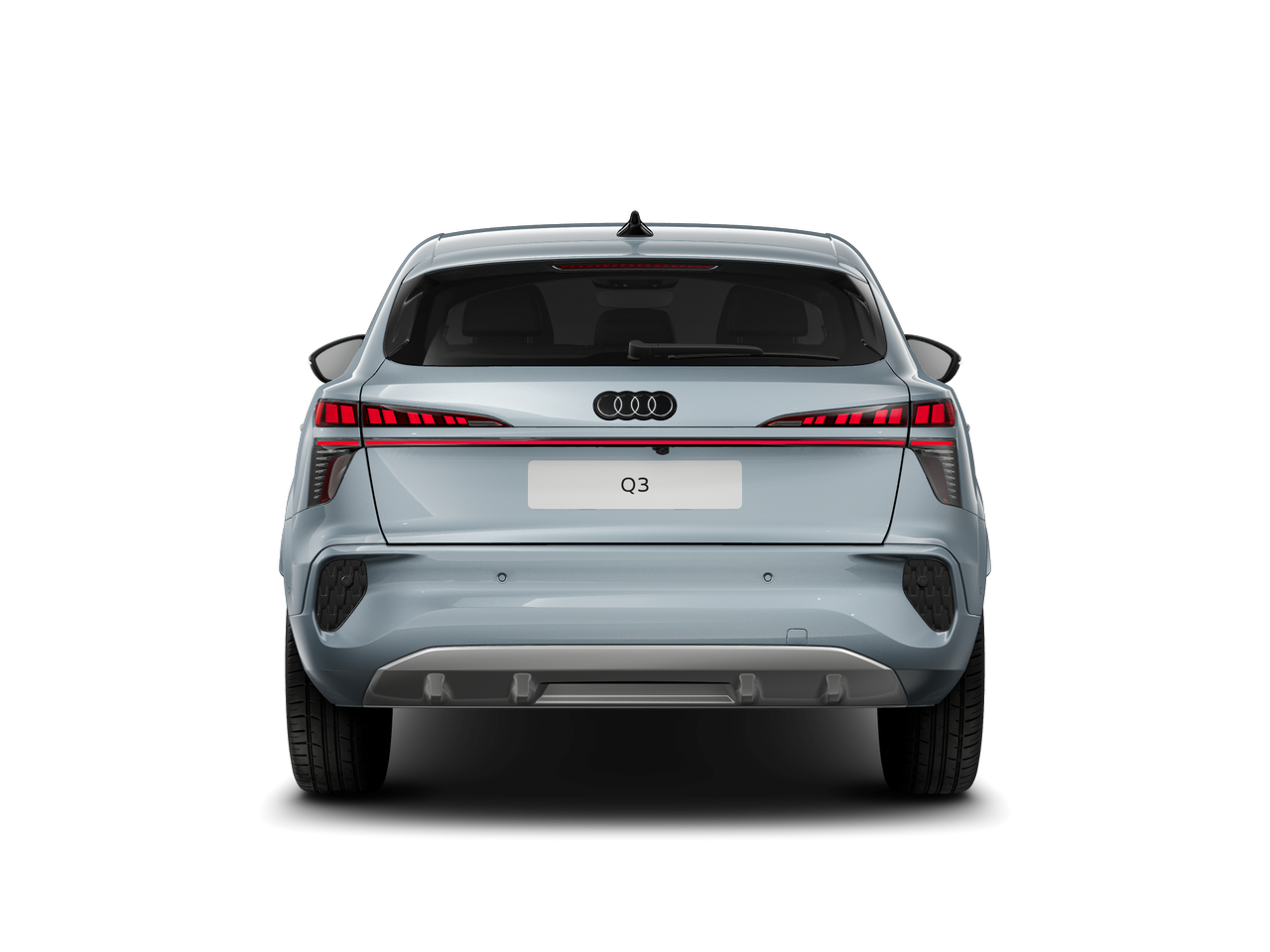 Imaginea unui Q3 Sportback 35 TFSI