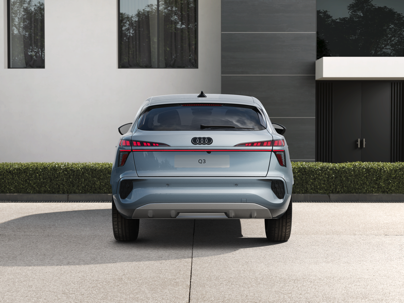 Imaginea unui Q3 Sportback 35 TFSI