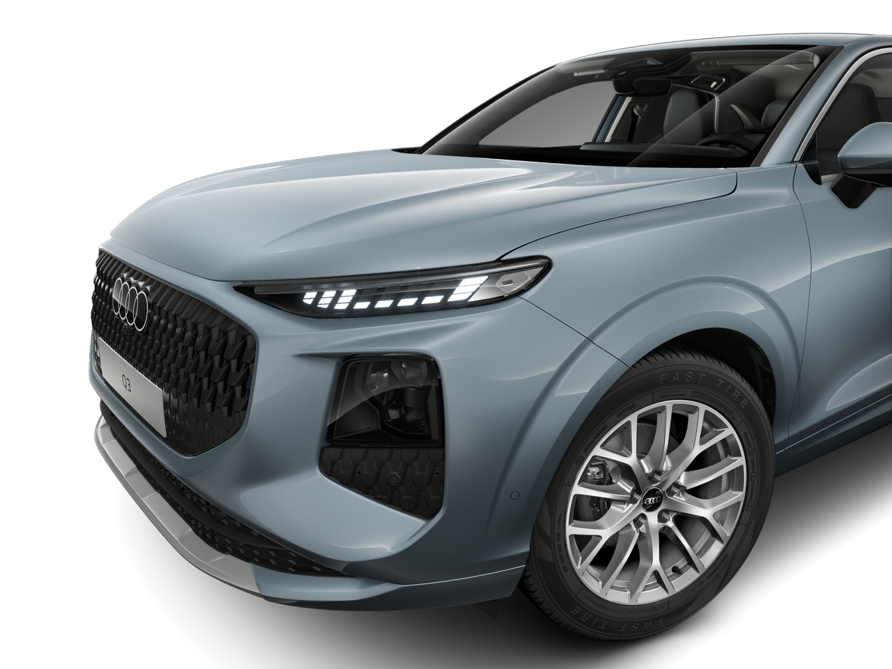 Imaginea unui Q3 Sportback 35 TFSI