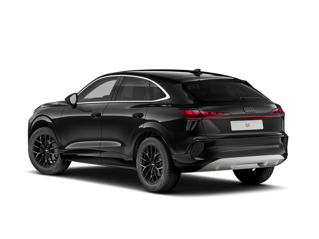 Imaginea unui Q3 Sportback 35 TFSI