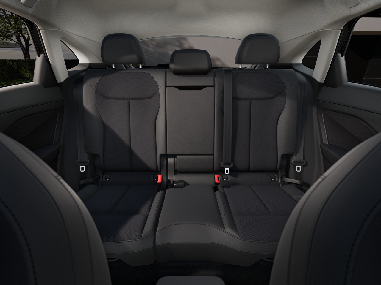 Imaginea unui Q3 Sportback 35 TFSI